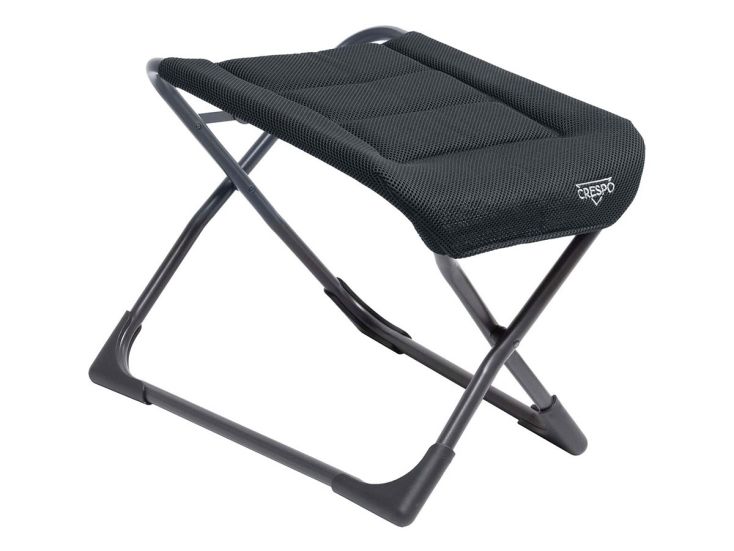 Crespo AP-231 Air-Deluxe 2025 voetenbank - Grey