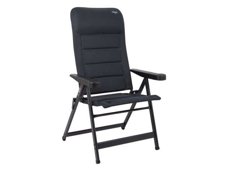 Crespo AP-235 Air-Deluxe standenstoel - Grey