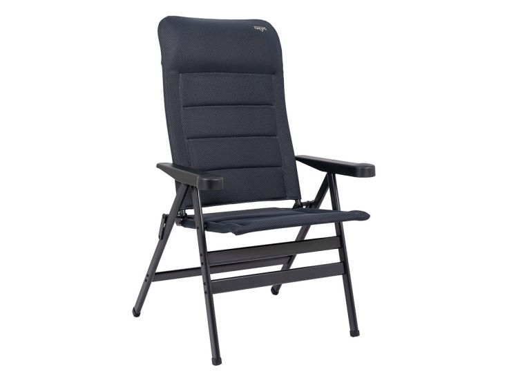 Crespo AP-238 Air-Deluxe 2025 standenstoel - Grey