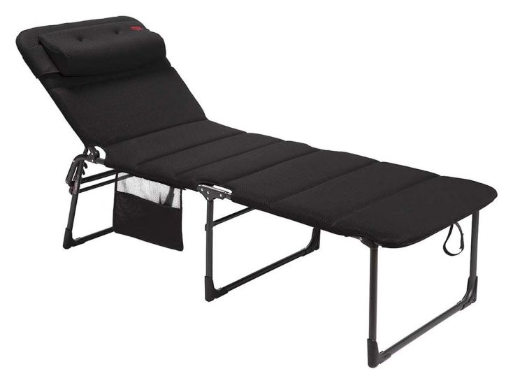 Crespo AP-363 Air-Deluxe ligbed - Black