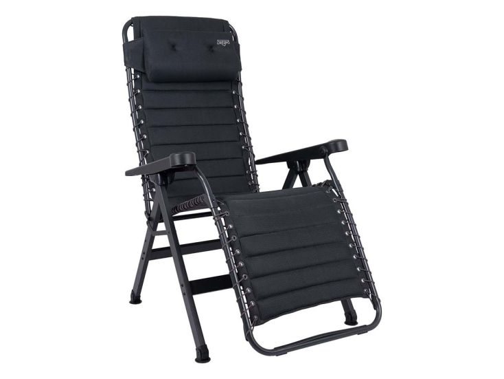 Crespo AP-432 Air-Select relaxstoel - Grey