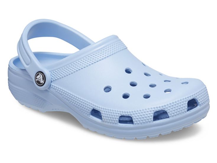 Crocs Classic Clog sandalen - Blue Calcite