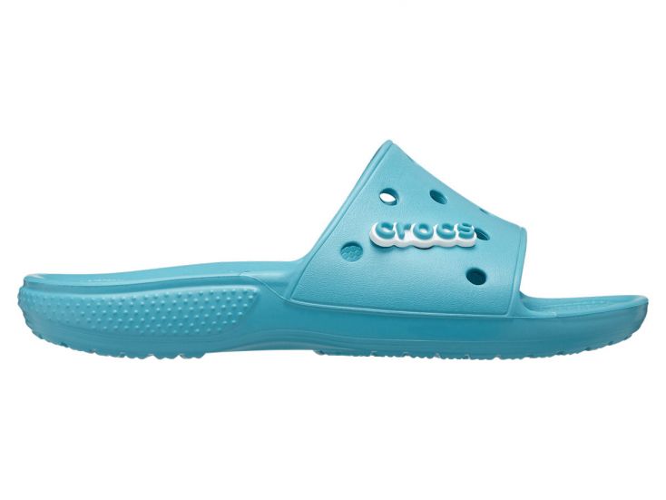 Crocs Classic Slide Turq Tonic slippers
