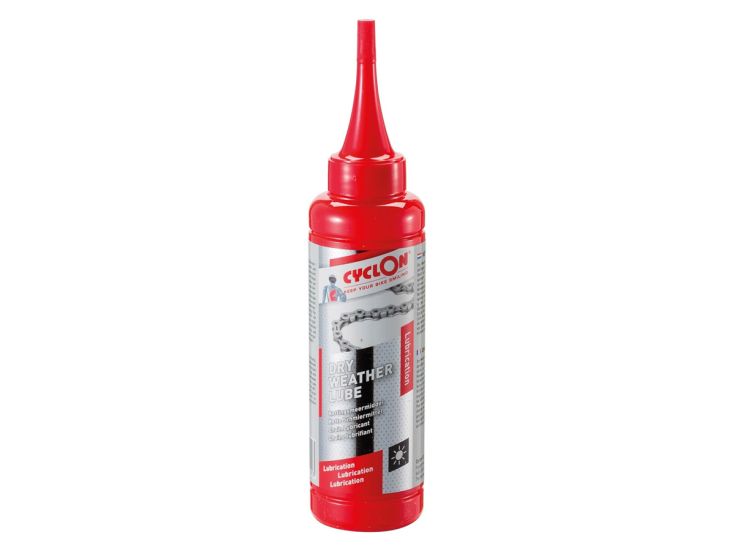 Cyclon Dry Weather Lube smeermiddel Cyclon Dry Weather Lube smeermiddel