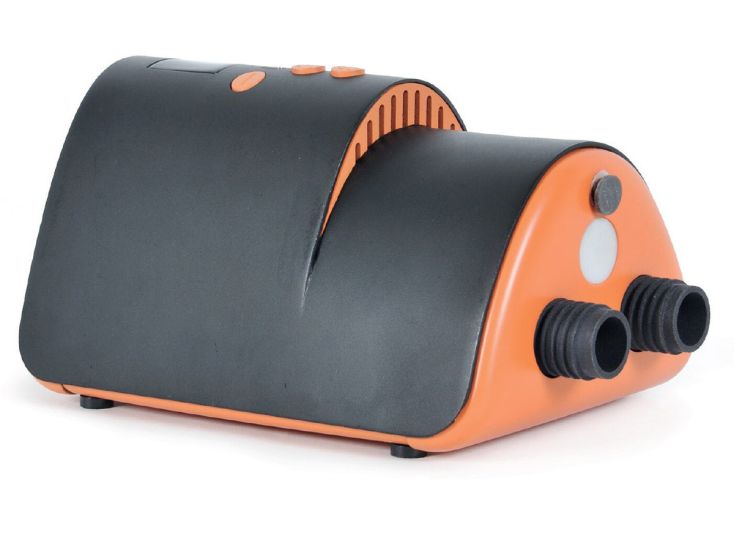 Tweedekans Obelink Cyclone tentpomp met accu