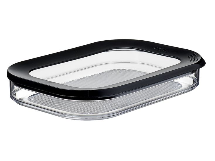 Mepal Modula 550 ml vleeswarendoos - Black