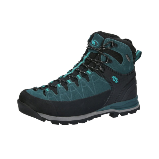 Brütting Mount Tasman wandelschoenen - Petrol Turquoise