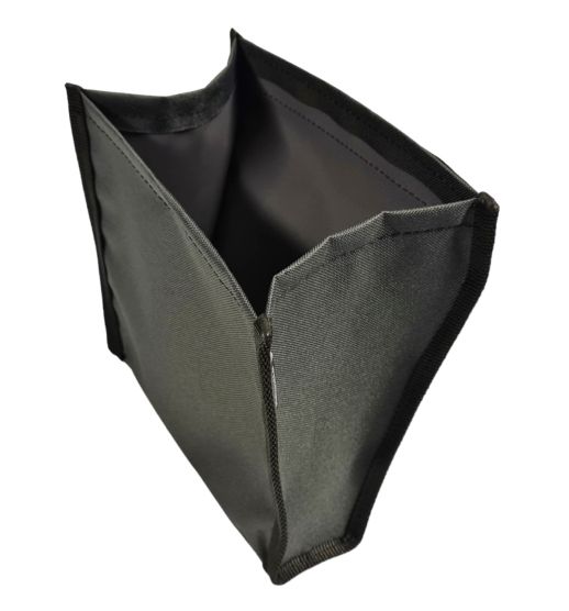 schaltsack24 B-stijl opbergtas - anthracite
