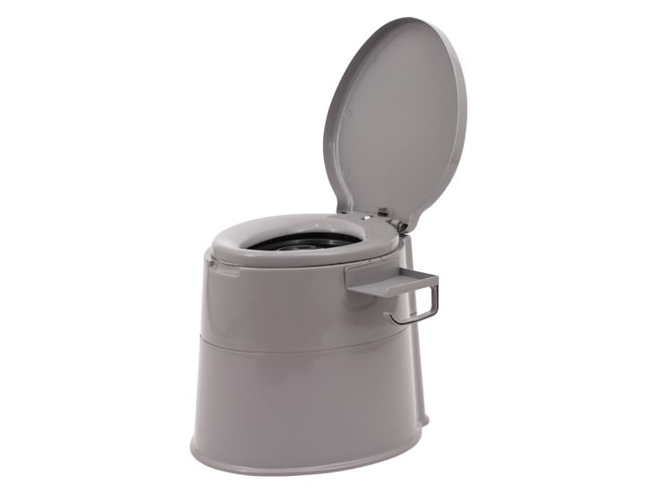 Bo-Camp 7 liter deelbaar draagbaar toilet