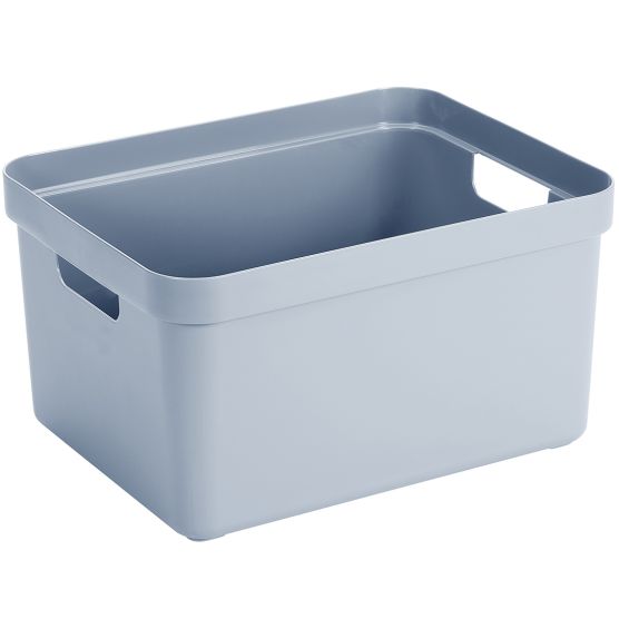 Sunware Sigma home 32 liter opbergbox - Blue