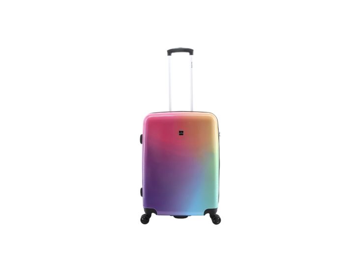 Saxoline Rainbow 64 cm reiskoffer