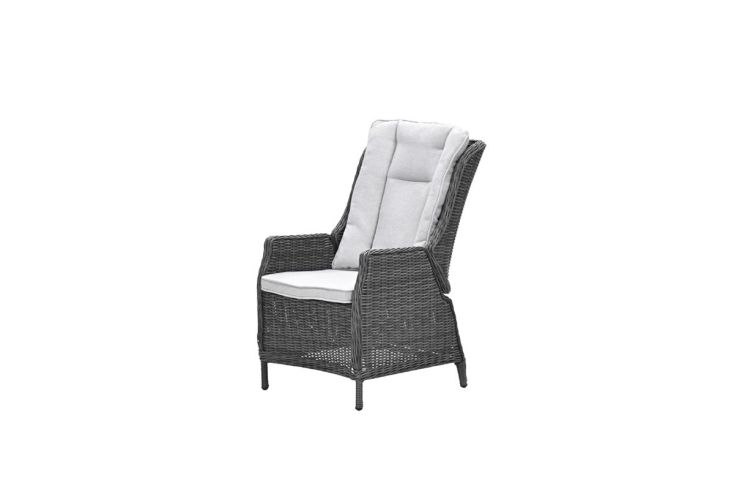 Garden Impressions Osborne verstelbare fauteuil - earl grey