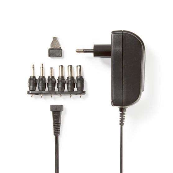 Nedis ACPA002 Universele AC-stroomadapter