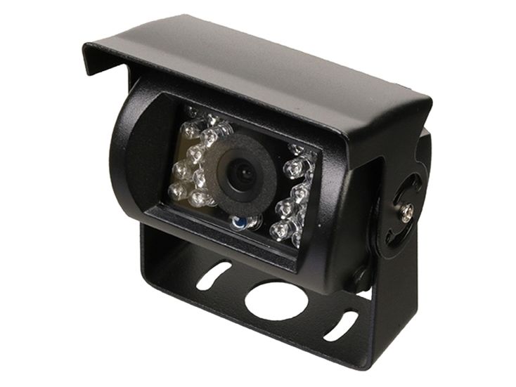 BergGPS Camper draadloze achteruitrijcamera