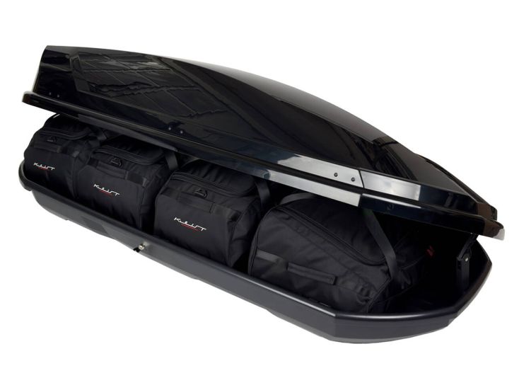 Kjust Neumann Adventure 205 dakkoffer tassenset