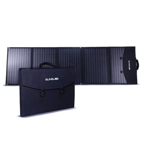 Sunslice Fusion Flex 150W Opvouwbaar Zonnepaneel