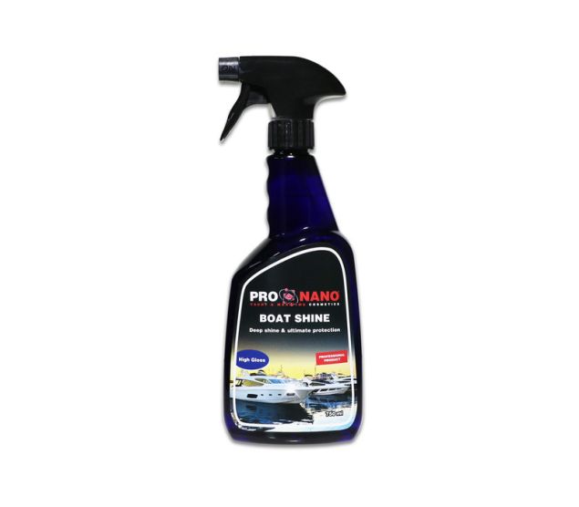 ProNano 750 ml Boat Shine
