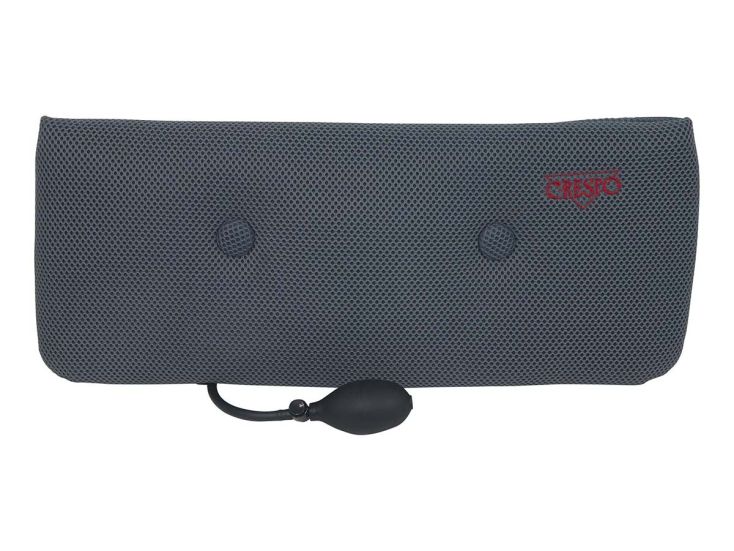 Crespo LS/237 Air-Deluxe lendensteun - Grey