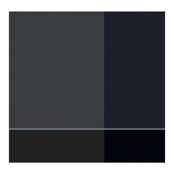 DDDDD Blend 60 x 65 cm set van 6 theedoeken - Anthracite