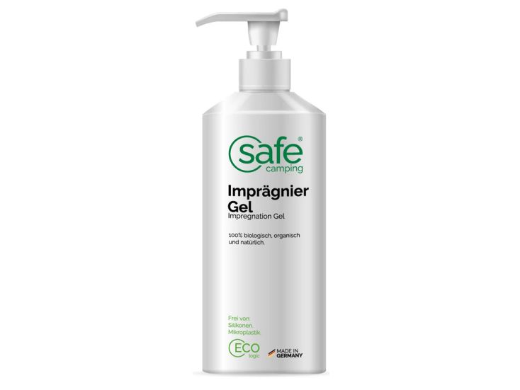SAFE CAMPING Impregneer-Gel - 500 ml