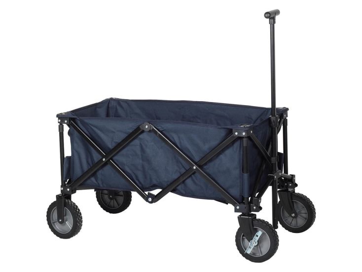 Campart Travel HC-0910 opvouwbare bolderwagen
