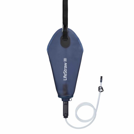 Lifestraw 3 LPeak Gravity Filter - Blauw