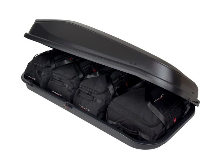 Kjust Junior EASY 430 dakkoffer tassenset