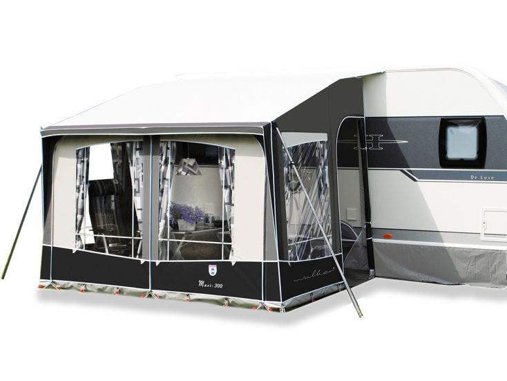 Walker Maxi 300 deeltent - Staal