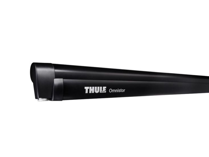 Thule Omnistor 5102 antraciet 260 Mystic Grey casseteluifel
