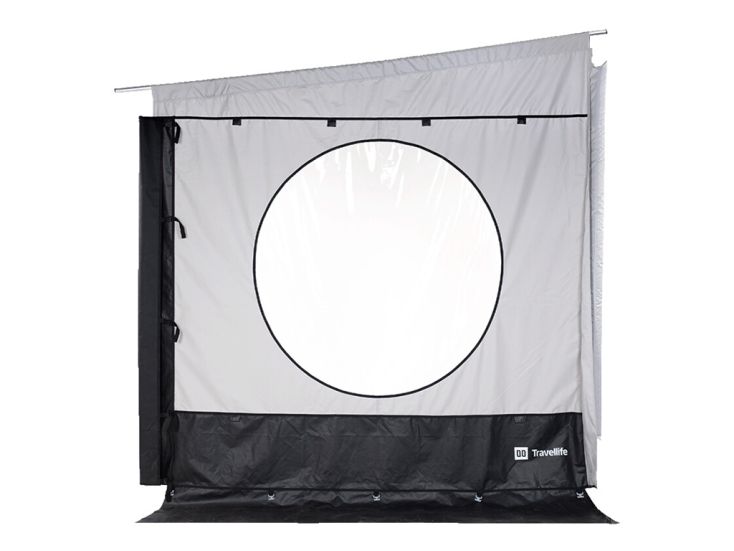 Travellife Scala L 2025 universele zijwand 250