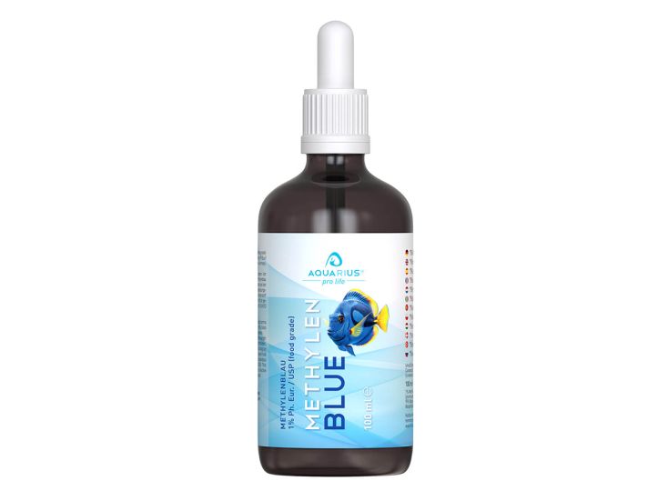 Aquarius pro life Methylenblue - 100 ml