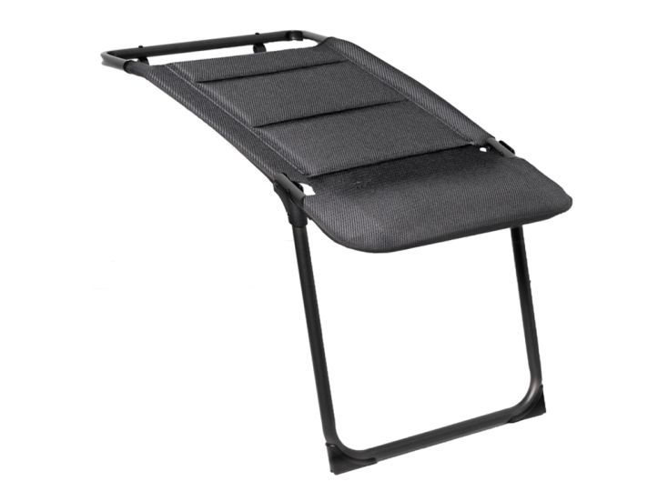 Brunner Aravel 3D universal voetenbank - Black