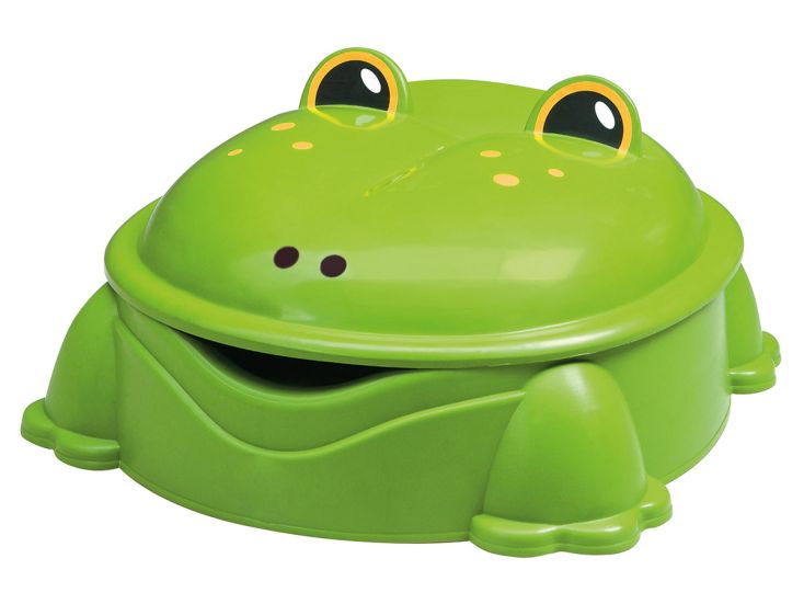Paradiso Toys Freddy de Kikker zandbak