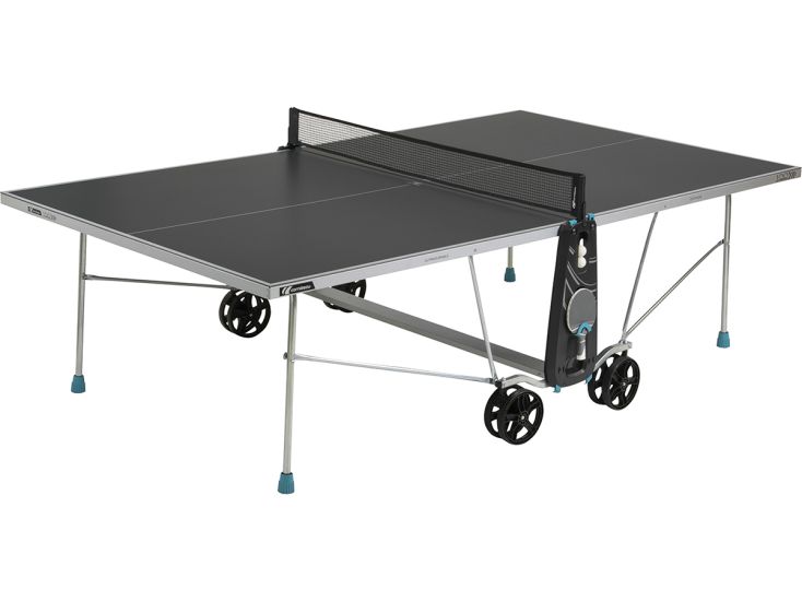 Cornilleau 100X outdoor tafeltennistafel - Black