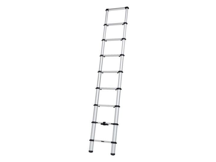 Thule Van ladder - 9 treden