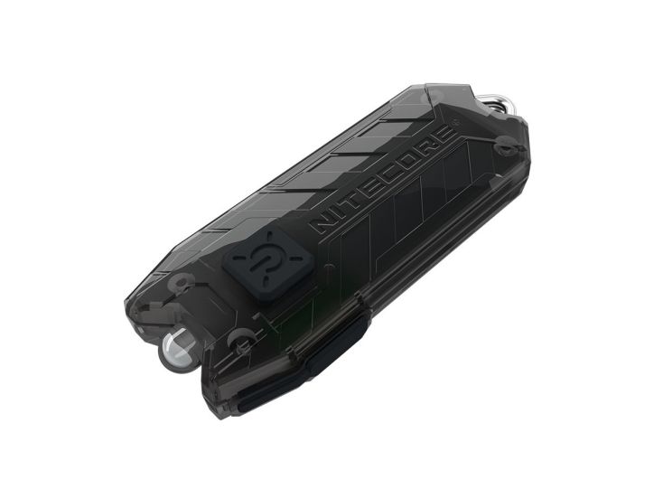 Nitecore Tube GL oplaadbare leutelhangerlamp - Green Light