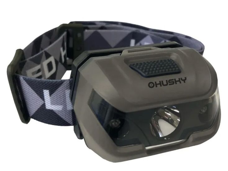 Husky Outdoor Sandra hoofdlamp - Grey
