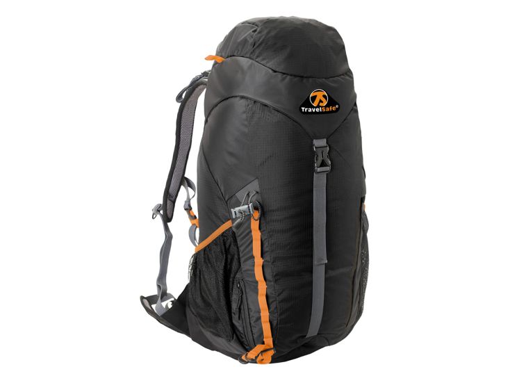 TravelSafe Tour 22 rugzak met regenhoes