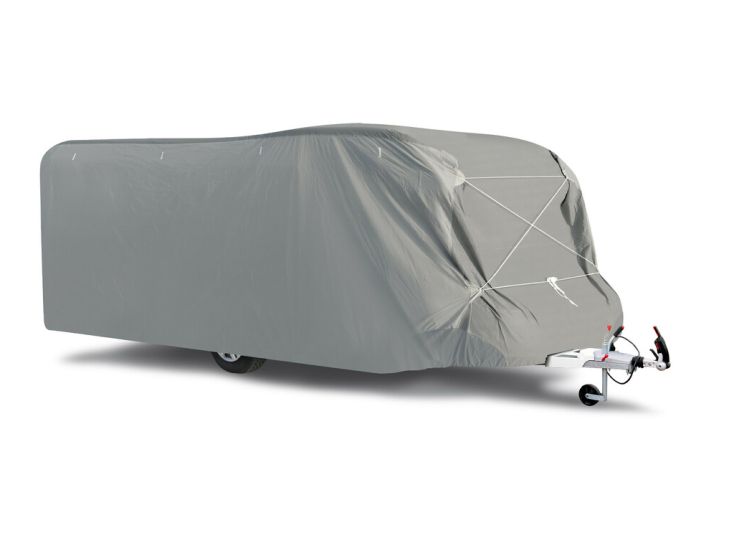 Lampa waterdichte en ademende caravanhoes - 670 x 250 x 220 cm