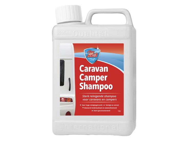 Mer Caravan & Camper Shampoo - 1 liter