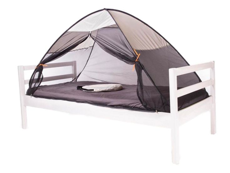 Deryan Luxe Crème Bedtent Klamboe