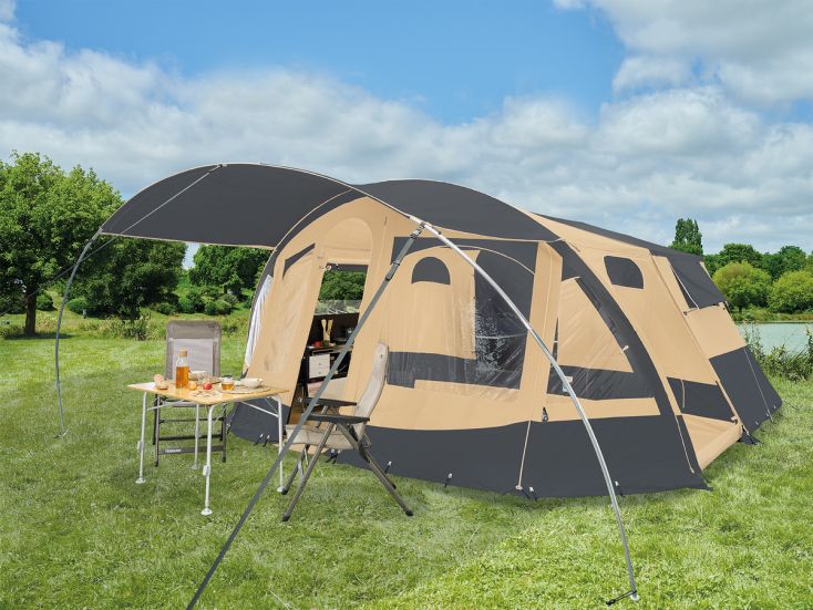 Jamet Dakota Outdoor 2026 vouwwagen