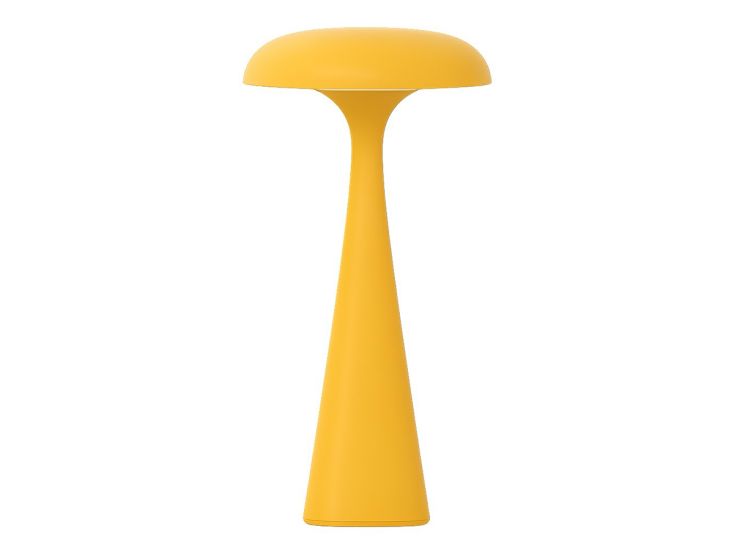 Zeno LED tafellamp - Yellow