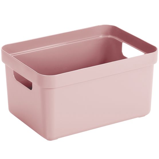 Sunware Sigma home 5 liter opbergbox - Pink