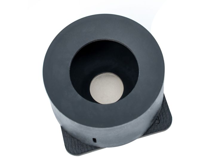 Silwy universele magnetische blikjes en flesjes houder met pad