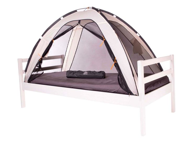Deryan Luxe Crème Bedtent Klamboe