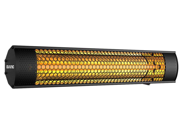 Auronic infrarood terrasverwarmer - 2000 watt