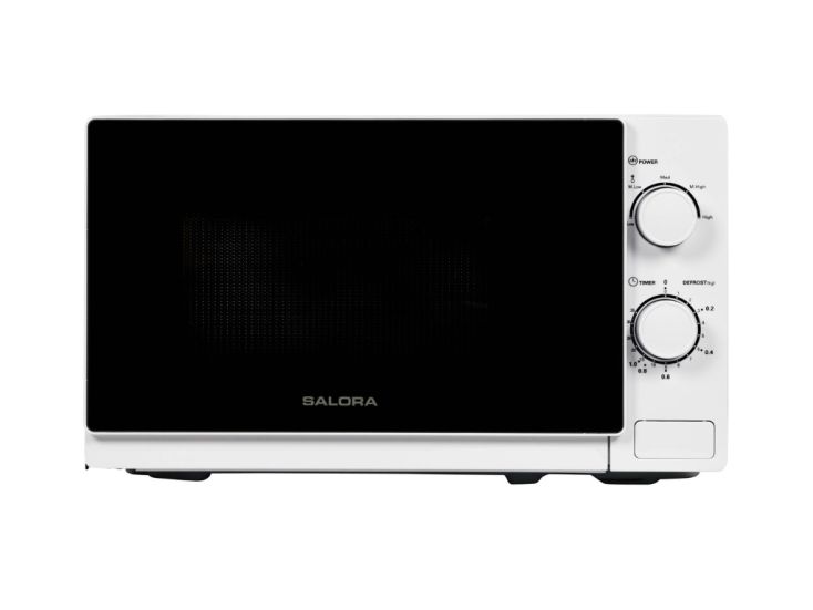Salora 20MSM700 vrijstaande magnetron - 20 liter