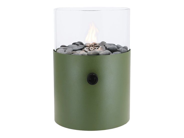 Cosiscoop XL lantaarn - moss green