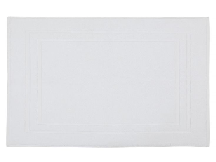 DoubleDry Hotel 50 x 80 cm badmat - wit